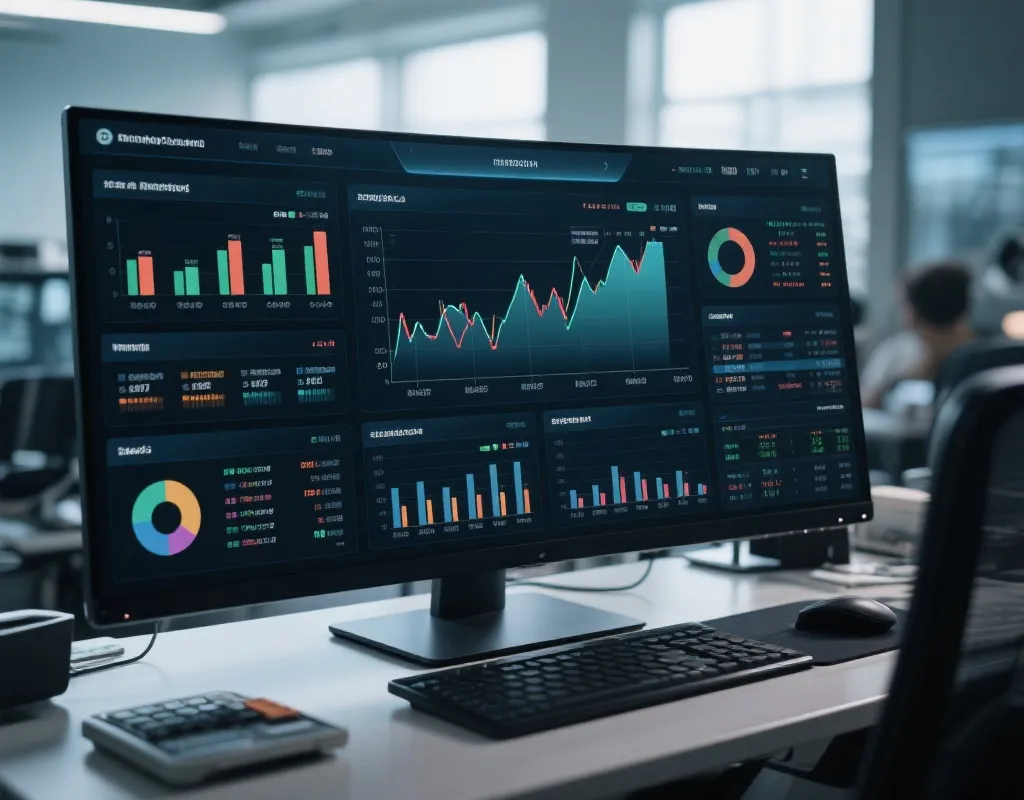 Data Analytics Dashboard