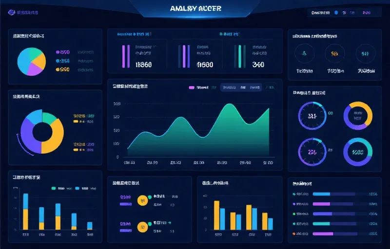 Trend Analysis Dashboard