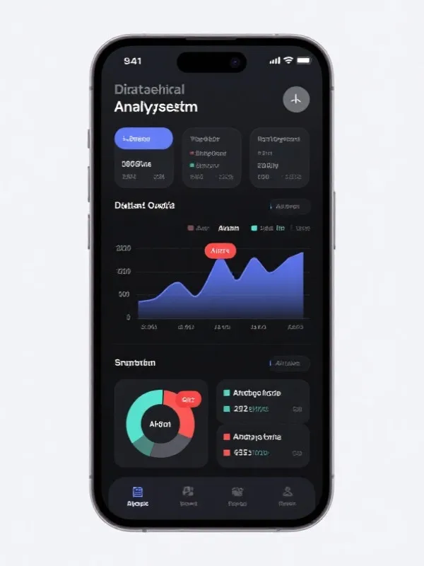 Official Analysis App Interface